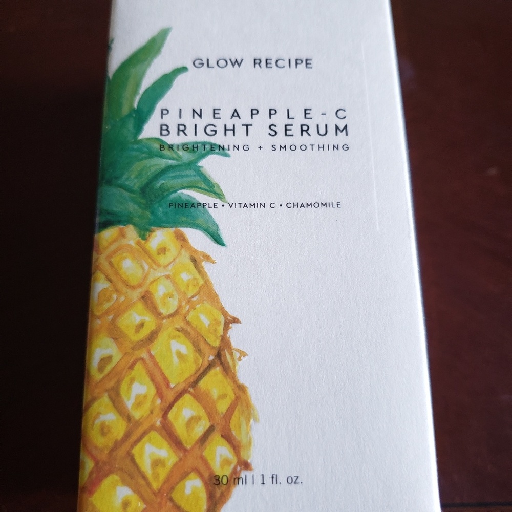 Glow Recipe Pineapple-C Bright Serum